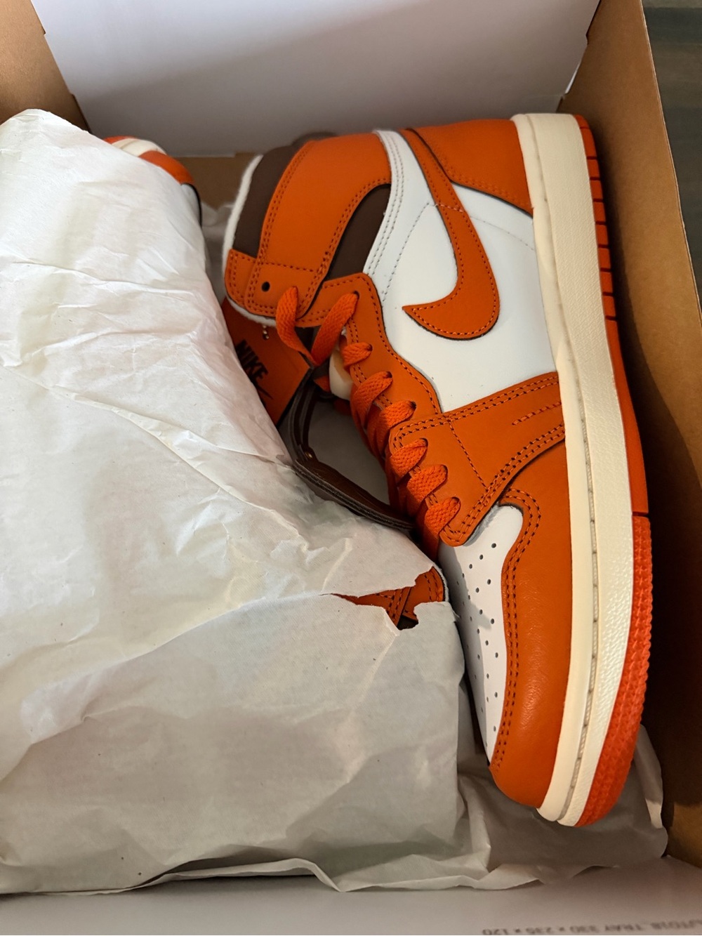 Nike Starfish